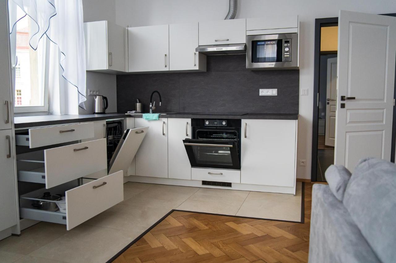 Top Class Apartments In Carlsbad Bulharska Street Карловы Вары Экстерьер фото
