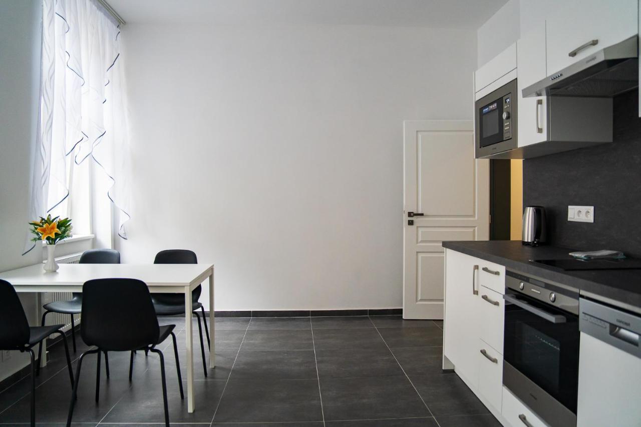 Top Class Apartments In Carlsbad Bulharska Street Карловы Вары Экстерьер фото