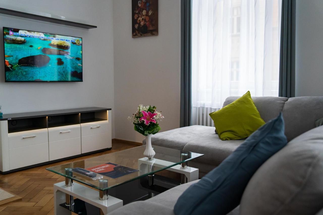 Top Class Apartments In Carlsbad Bulharska Street Карловы Вары Экстерьер фото
