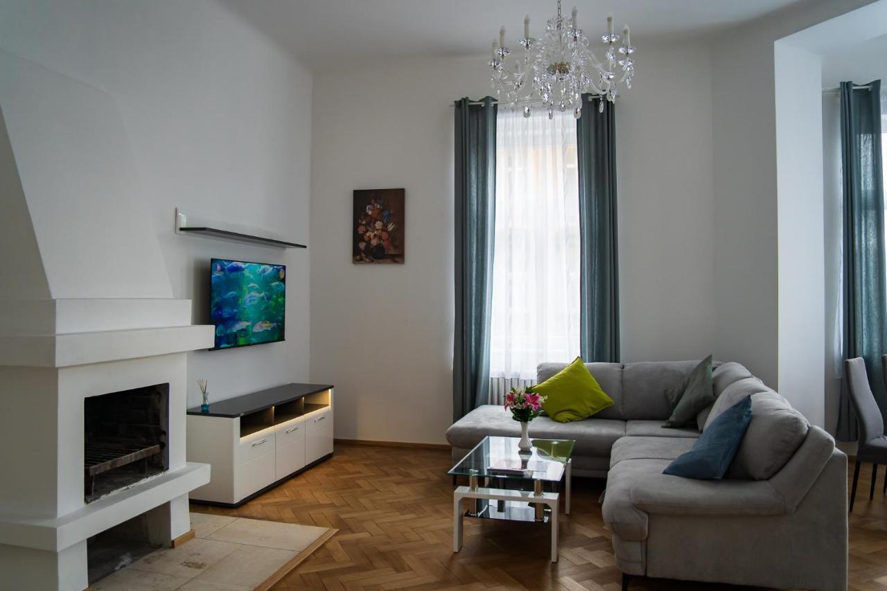 Top Class Apartments In Carlsbad Bulharska Street Карловы Вары Экстерьер фото