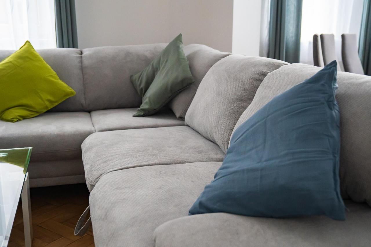 Top Class Apartments In Carlsbad Bulharska Street Карловы Вары Экстерьер фото