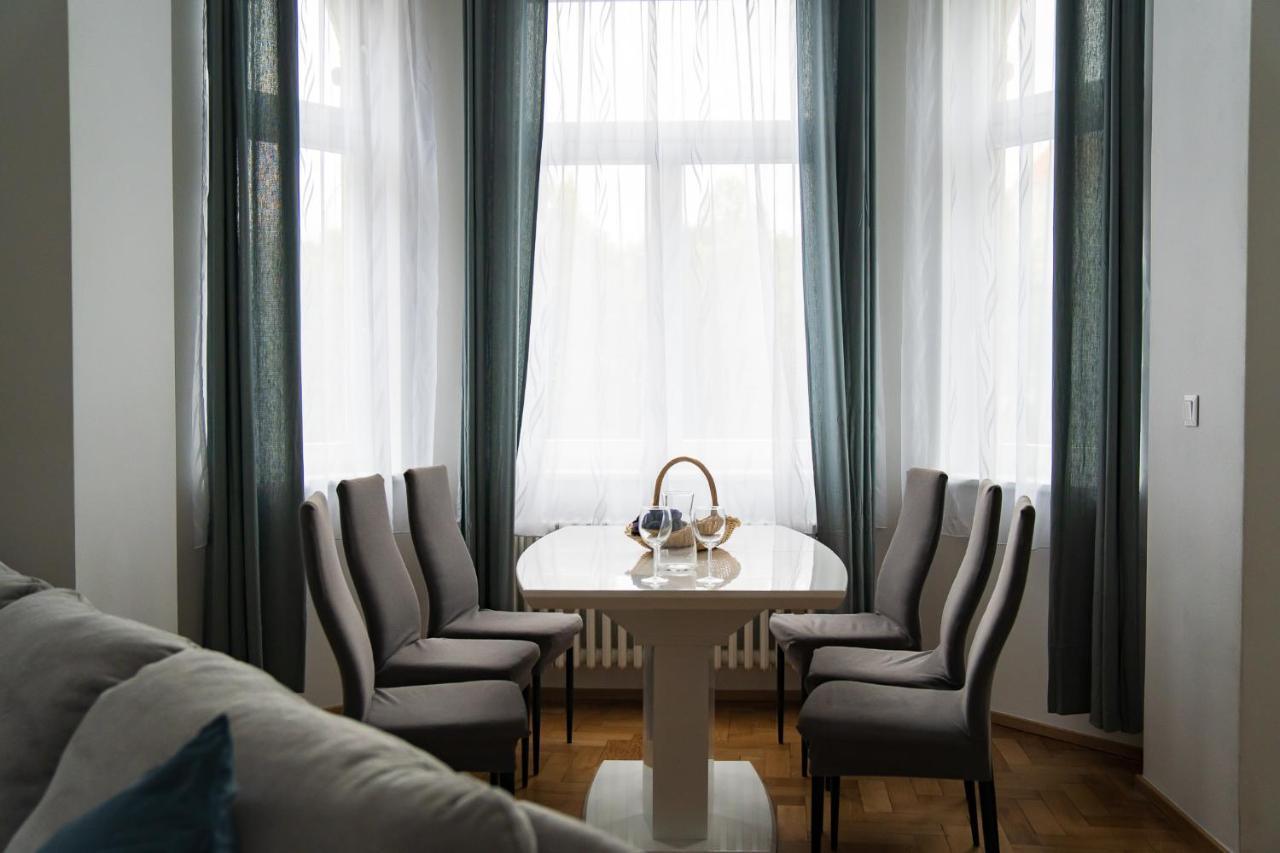 Top Class Apartments In Carlsbad Bulharska Street Карловы Вары Экстерьер фото